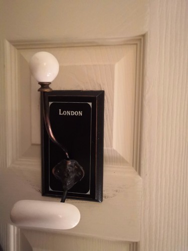 Vintage style classic london - style,