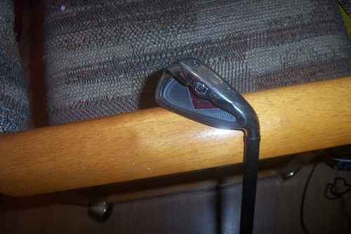 Slightly used wilson 7 - wilson, di
