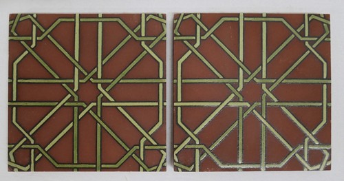 Contemporary tiles with - 2,