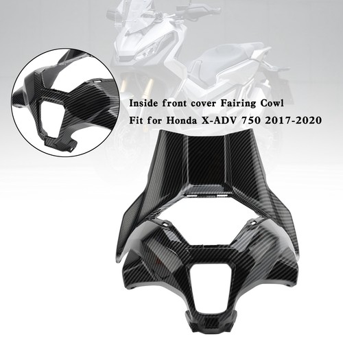 Abs inside front cover - cover, fairing