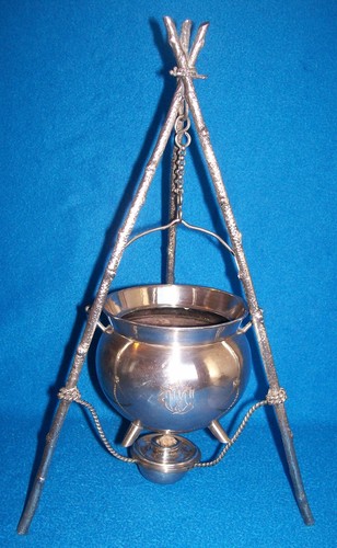 Antique elkington silver - antique,