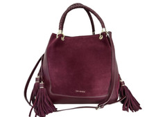 TED BAKER Parcie tasselled