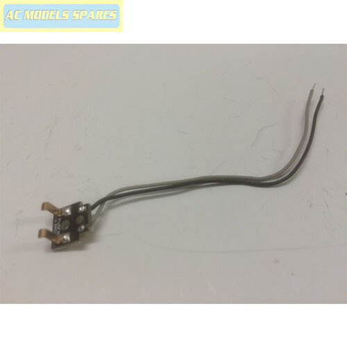 X6657 hornby spare pickup - x6657,