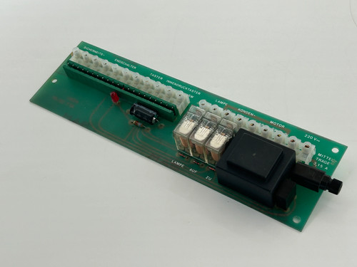 Novoferm model 500 - novoferm,