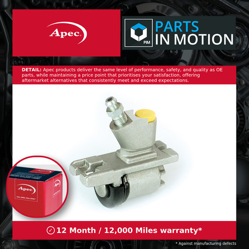 Wheel cylinder fits - wheel,
