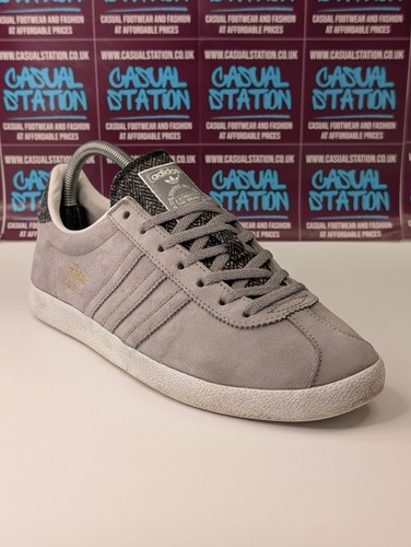 Adidas gazelle trainers - og,