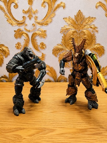 Halo mcfarlane brute - halo, elite