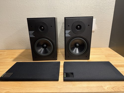 Kef series k120 bookshelf - series,
