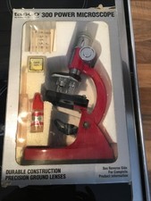 90s Educational Microscope
