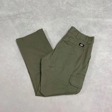 Dickies Trousers Workwear Utility Cargo Pants Men's 34