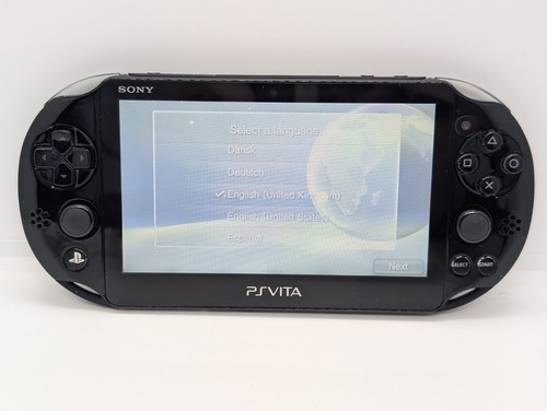 Sony playstation vita slim - ps,