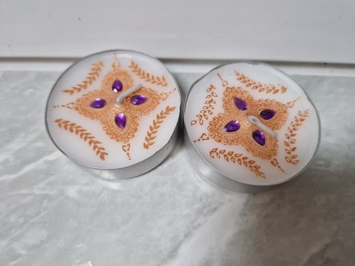 Set henna inspired - of,