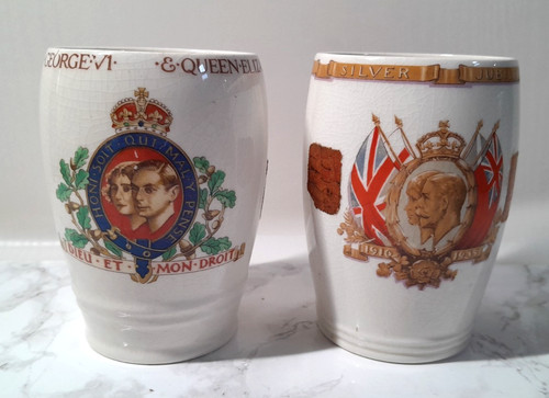 King george coronation - george, vi