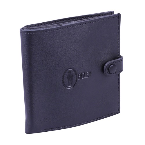 Bisley leather certificate - leather,