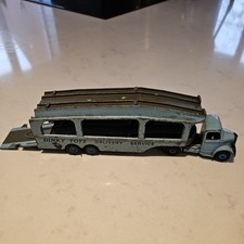 DINKY VINTAGE MODEL (PULLMORE