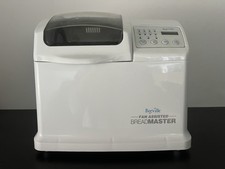 BREVILLE BR1 Fan Assisted Breadmaster - White Colourway, Multi-Option (WORKING)