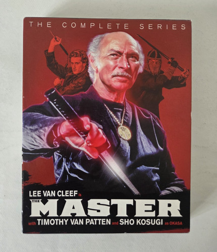 The master - the, complete