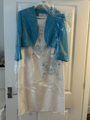 Jacques vert dress - jacques, jacket