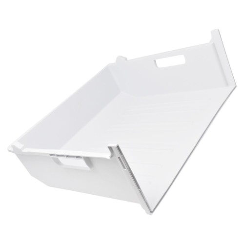 Beko fridge freezer top - freezer,