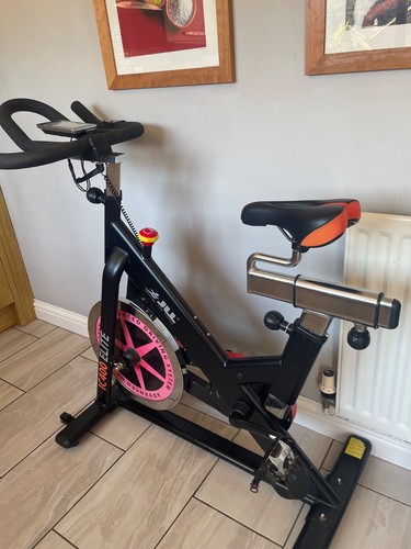 Jll ic400 elite exercise bike - ic400,