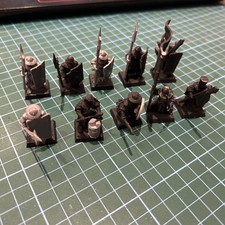 Warhammer Fantasy Battle TOW