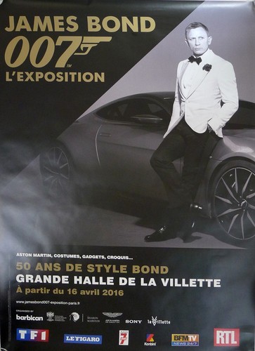 James bond 007 - james,