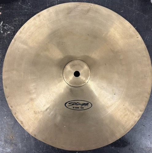 Stagg china cymbal - stagg, 14”