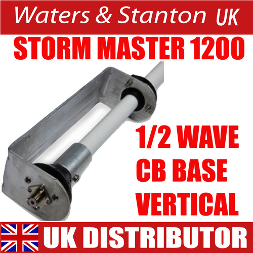 Storm master 1200 2 wave - 1200, 1/2