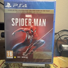 Spider-Man (Game of the Year) (UK/Arabic)
