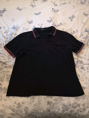 Fred perry polo shirt men - perry, men's