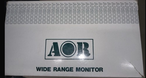 Aor 2000 scanner with - 2000,
