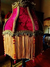 Parlour, Victorian glass