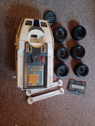 Bigtrak for spares only - spares,