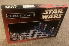 Star Wars Vintage Chess Set