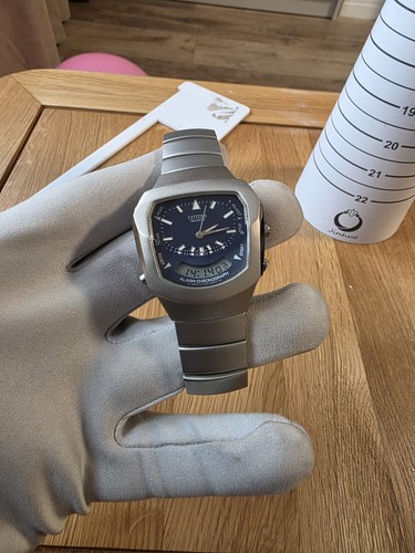 Citizen alarm chronograph - citizen, alarm-chronograph