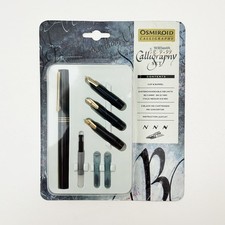 Vintage OSMIROID Calligraphy 3