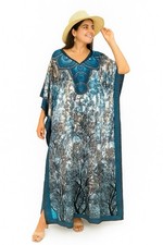 FREE SIZE KAFTAN DRESS FREE SIZE FITS 14,16,18,20,22,24