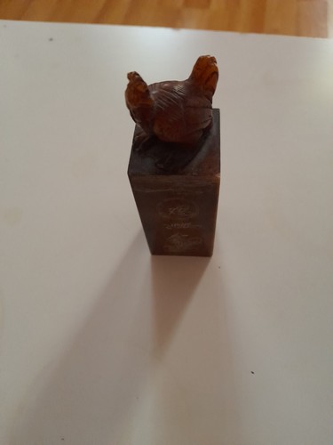 Vintage chinese hand carved - vintage,
