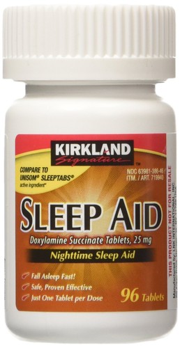 Kirkland signature sleep aid - sleep,