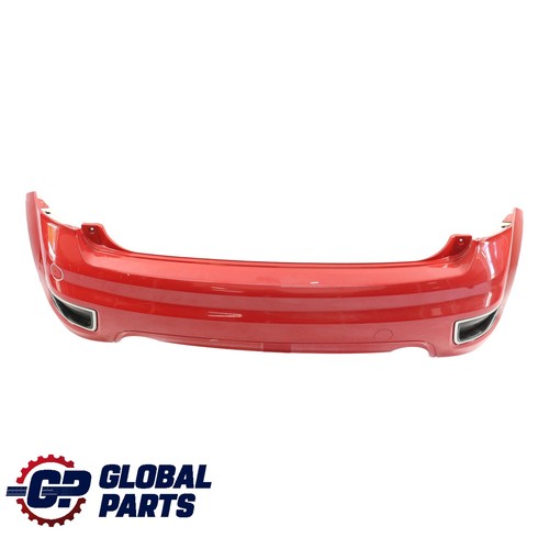 Ford focus mk2 - ford, bumper