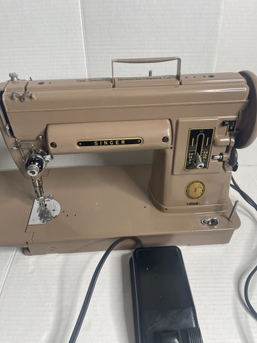Vintage 1955 singer 301a - singer,