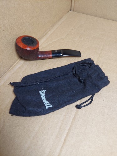 Stanwell pipes tobacco pipe - pipes,