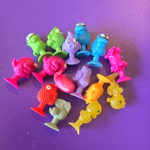 Lidl stikeez figures - lidl,