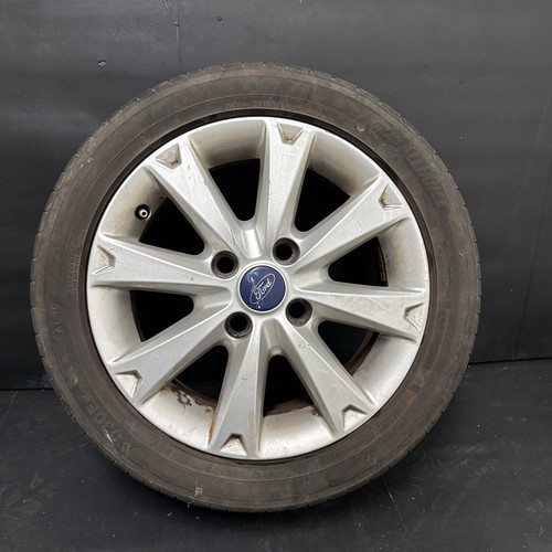 Ford fiesta mk7 - 15",