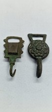 2 X TUDOR PERIOD. 16TH