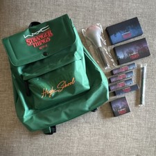 MAC Cosmetics Stranger Things