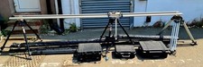 Movietech Scooter Dolly Pro Set inc. 2 sets of ABC tripod legs - Slider