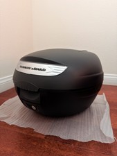 Segway x SHAD Hard Case Top