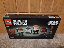 LEGO: BRICKHEADZ Battle of