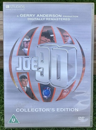 Joe complete series dvd - 90,